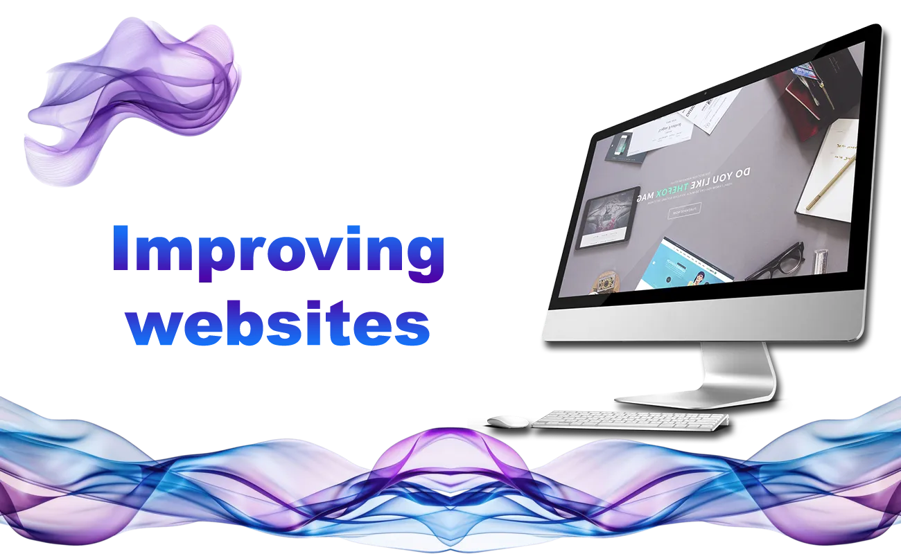 Improvement of the site