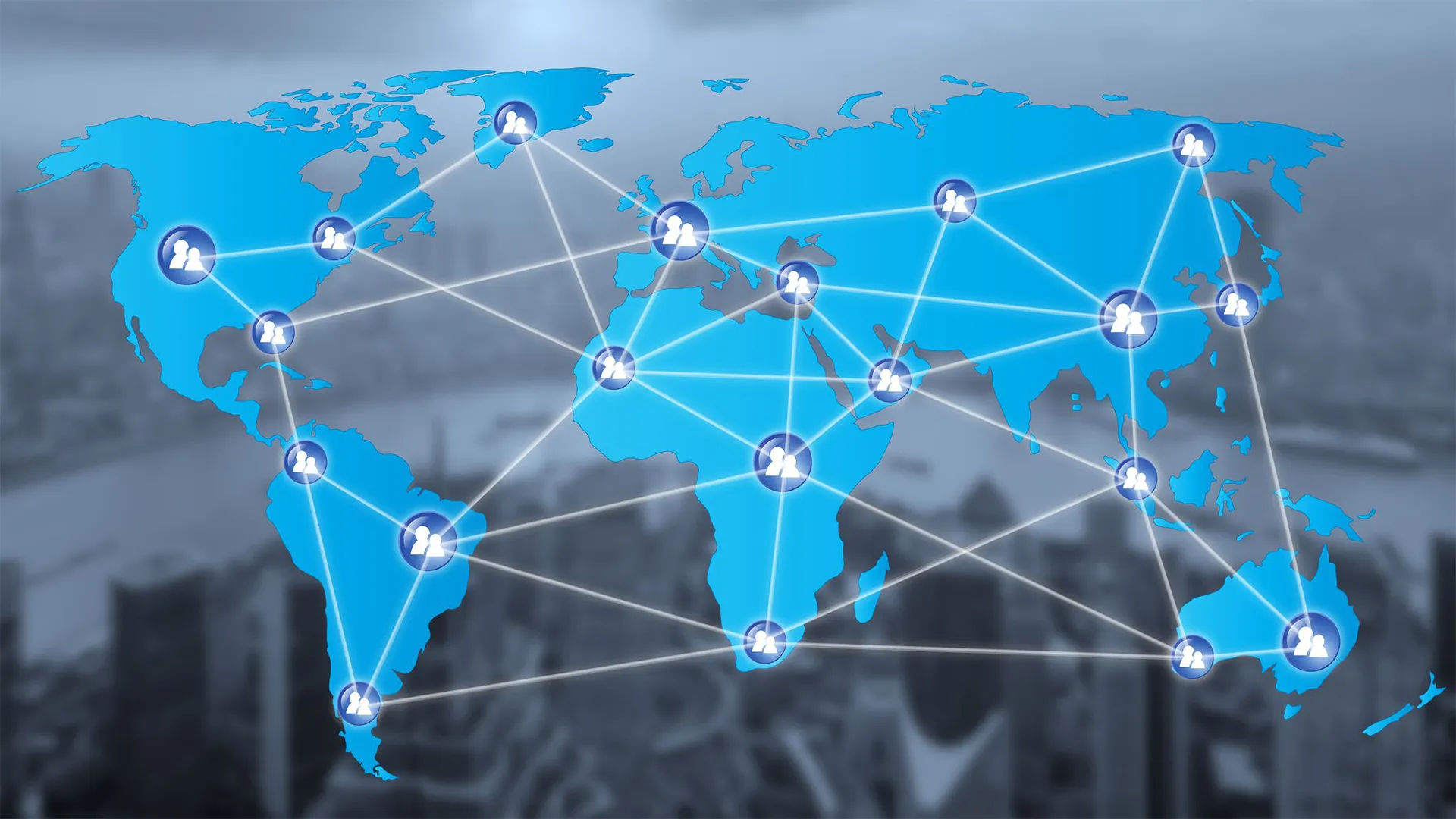 How did the Internet appear and how is it developing?
