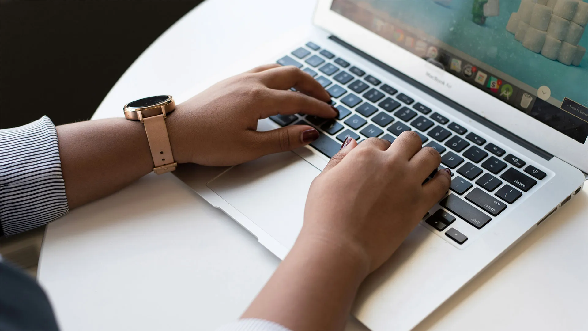 What is important to know when developing a website