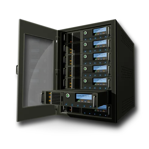 Dedicated server