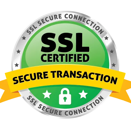 SSL certificate