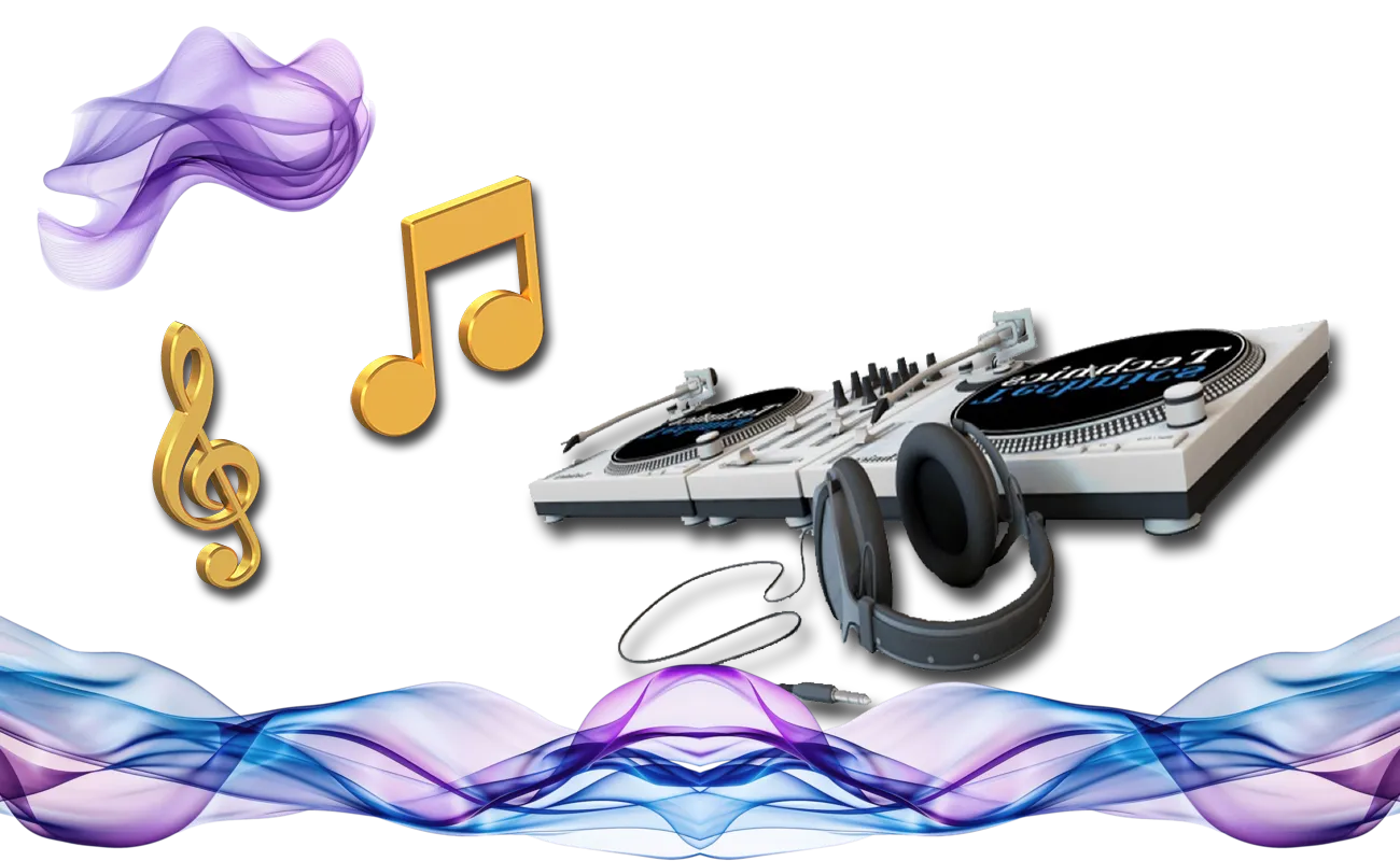 Музичний сайт