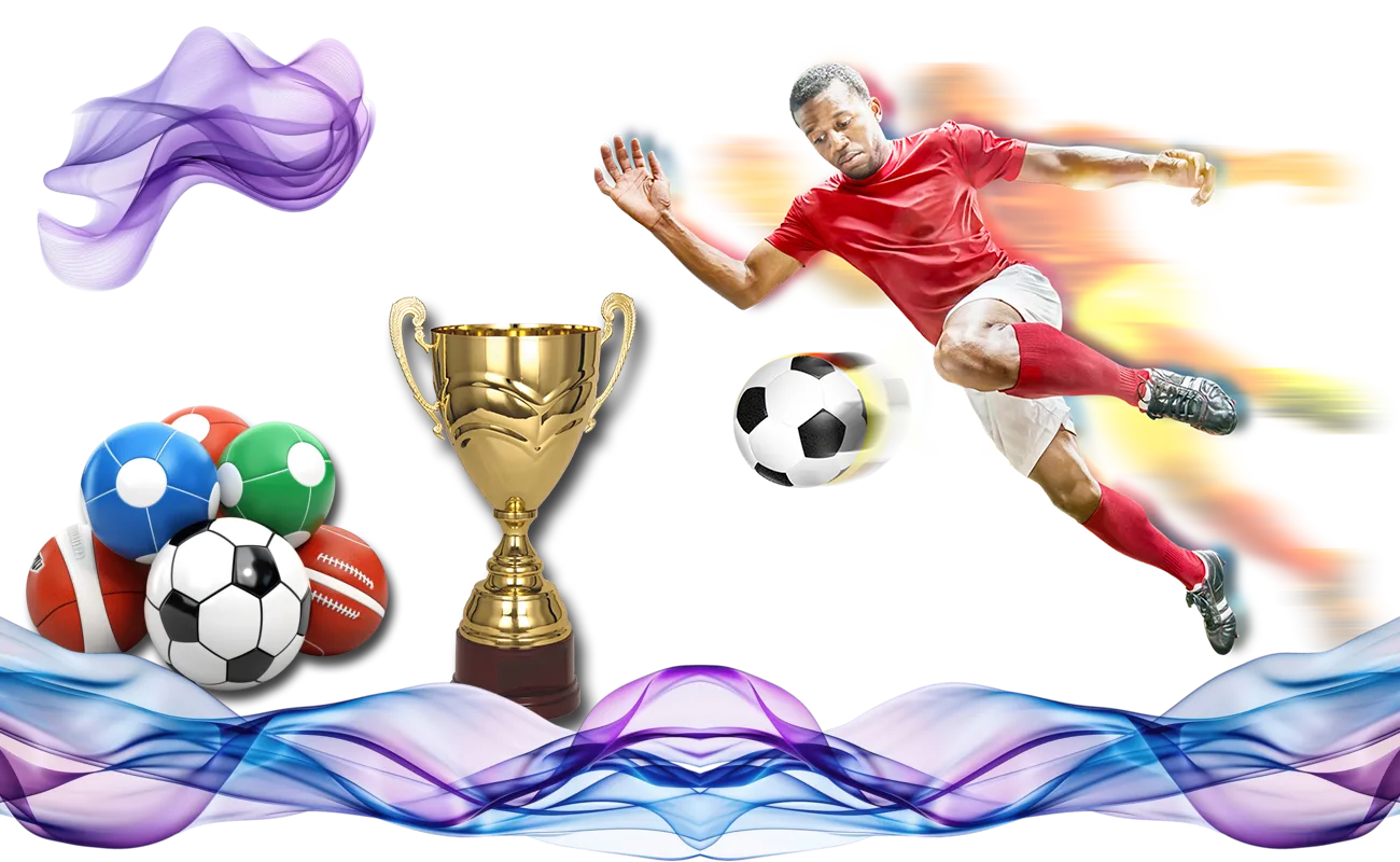Спортивний сайт